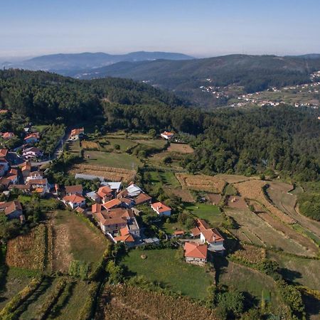 Cabanelas Country House - Casa Do Afonso Вали-ди-Камбра Экстерьер фото